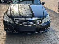Second-hand Mercedes C200 184 CP (135 kW) 2011 Negru Break