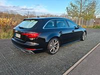 Gebraucht Audi A4 S-Line 190 PS (139 kW) 2019 Schwarz Kombi