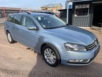 gebraucht VW Passat Variant BlueMotion*Navi*Kamera*Euro5*