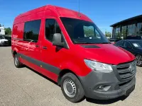 Gebraucht Mercedes Sprinter 143 PS (105 kW) 2018 Andere Van