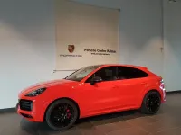 Gebraucht Porsche Cayenne Coupe GTS 460 PS (338 kW) 2021 Orange SUV