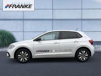 Gebraucht VW Polo Goal 116 PS (85 kW) 2024 Kleinwagen
