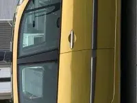 Używany Renault Scénic Dynamique 113 KM (83 kW) 2003 Złoty Minivan
