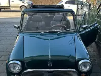 Usata Mini 1000 52 CV (38 kW) 1974 Verde Utilitaria