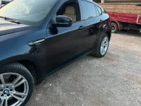 Gebraucht BMW X6 M 555 PS (408 kW) 2010 SUV
