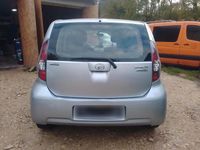 Gebraucht Daihatsu Sirion 70 PS (51 kW) 2010 Kleinwagen