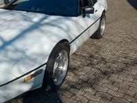 Gebraucht Corvette C4 336 PS (247 kW) 1991 Weiß Cabrio