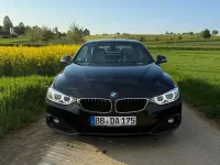 Brugt BMW 425 Performance 218 HK (160 kW) 2015 Sort Coupe