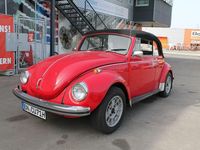 Gebraucht VW Käfer 50 PS (36 kW) 1971 Rot Cabrio