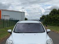 Gebraucht Ford Kuga Titanium 163 PS (119 kW) 2012 Weiß SUV