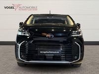 Gebraucht Toyota Proace Verso Team 178 PS (130 kW) 2024 Graphitschwarz Kombi