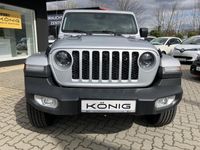 gebraucht Jeep Wrangler PHEV MY23 Sahara