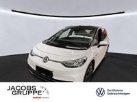 Gebraucht VW ID.3 Pro Performance 150 kW (204 PS) 2021 Weiß Kleinwagen