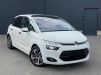 Gebraucht Citroën C4 Picasso Intensive 150 PS (110 kW) 2014 Weiß Van / Kleinbus