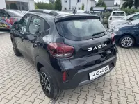 Używany Dacia Spring Essentiel 19 kW (26 KM) 2023 Czarny Hatchback