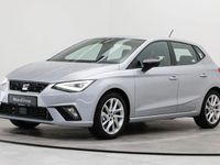 Gebraucht Seat Ibiza FR 110 PS (80 kW) 2024 Silber Limousine