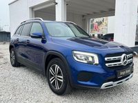 Gebraucht Mercedes GLB200 Style 163 PS (119 kW) 2021 Galaxyblau metallic SUV