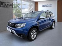 Gebraucht Dacia Duster Comfort 91 PS (66 kW) 2021 Blau SUV