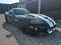 Gebraucht Dodge Viper 457 PS (336 kW) 2000 Schwarz