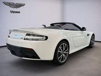 Gebraucht Aston Martin V8 Vantage 436 PS (320 kW) 2016 Weiß Cabrio