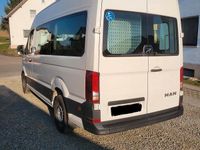 Gebraucht VW Crafter 140 PS (102 kW) 2021 Weiß Van