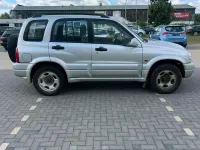 Gebraucht Suzuki Grand Vitara 128 PS (94 kW) 2004 Silber SUV
