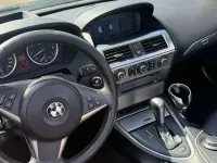 Gebraucht BMW 650 Cabriolet Performance 367 PS (269 kW) 2007 Schwarz Cabrio