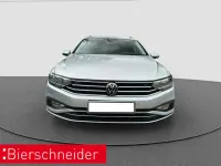 Gebraucht VW Passat Business 150 PS (110 kW) 2023 Silber Kombi