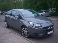 Second-hand Opel Corsa 90 CP (66 kW) 2024 Gri Hatchback