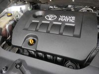 Gebraucht Toyota Verso 147 PS (108 kW) 2010 Silber Van / Kleinbus