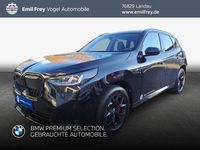 Używany BMW X3 Performance 197 KM (144 kW) 2025 Czarny SUV
