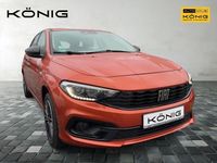 Gebraucht Fiat Tipo 131 PS (96 kW) 2023 Orange Limousine