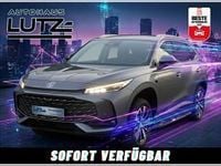 Ny MG HS Luxury 272 HK (200 kW) 2026 Hvid SUV