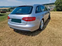 Gebraucht Audi A4 S-Line 190 PS (139 kW) 2014 Schwarz Kombi