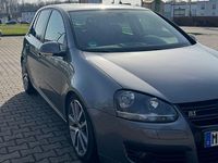 Gebraucht VW Golf V GT 170 PS (125 kW) 2007 Grau Limousine