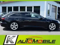 Gebraucht Audi A6 S-Line 265 PS (194 kW) 2023 Schwarz Kombi