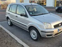 Gebraucht Ford Fusion 68 PS (50 kW) 2004 Silber Kleinwagen