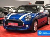 Gebraucht Mini Cooper Cabriolet 136 PS (100 kW) 2019 Blau Cabrio