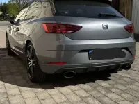 Gebraucht Seat Leon CUPRA 396 PS (291 kW) 2017 Grau Limousine