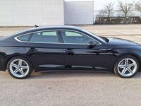 Gebraucht Audi A5 Ambiente 204 PS (150 kW) 2021 Schwarz Coupé