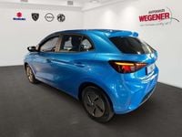 Gebraucht MG MG3 194 PS (142 kW) 2024 Como blue Kleinwagen