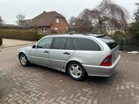 Gebraucht Mercedes C280 197 PS (144 kW) 1998 Silber Kombi