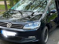 gebraucht VW Sharan 2.0 TDI 4MOT BMotion Tech Comfortline...