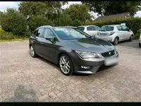 Gebraucht Seat Leon FR 184 PS (135 kW) 2015 Grau Kombi