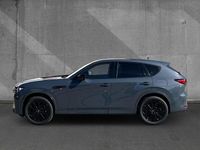 Neu Mazda CX-60 Homura-Line 254 PS (186 kW) 2026 Grau SUV