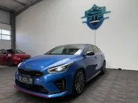 Gebraucht Kia ProCeed GT 204 PS (150 kW) 2019 Blau Kombi