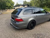 Gebraucht BMW 525 Performance 197 PS (144 kW) 2008 Grau Kombi