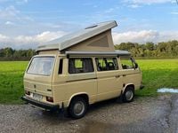Gebraucht VW T3 50 PS (36 kW) 1981 Beige Van