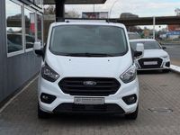 Gebraucht Ford Transit Custom 131 PS (96 kW) 2021 Weiß Van / Kleinbus