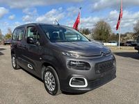 Gebraucht Citroën Berlingo Feel 131 PS (96 kW) 2022 Grau Van / Kleinbus